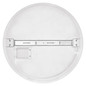 Preview: Emos LED Deckenleuchte Tori 36W neutralweiss 4000K IP54 Weiß 40cm ZM4325