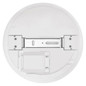 Preview: Emos LED Deckenleuchte Tori 15W neutralweiss 4000K Bewegungsmelder IP54 Weiß ZM4328