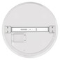 Preview: Emos LED Deckenleuchte Tori 24W neutralweiss 4000K Bewegungsmelder IP54 Weiß 33cm ZM4329