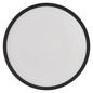 Preview: Emos LED Anbauleuchte, Deckenleuchte Rori 17W CCT warm-/neutralweiss 2700K/3500K/4000K Bewegungsmelder Schwarz Stahl Ø31cm ZM4401