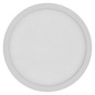 Preview: Emos LED Anbauleuchte, Deckenleuchte Nexxo 12,5W CCT warm-/neutralweiss 3000K/3500K/4000K Weiß Stahl Ø17cm ZM5133