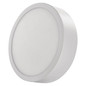Preview: Emos LED Anbauleuchte, Deckenleuchte Nexxo 12,5W neutralweiss 4000K Weiß Stahl Ø17cm ZM5135
