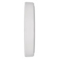 Preview: Emos LED Deckenleuchte Ilvi 30W CCT warm-/tageslichtweiss 2700K/6500K dimmbar Fernbedienung Weiß Stahl Ø40cm ZM5168