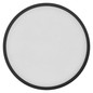 Preview: Emos LED Anbauleuchte, Deckenleuchte Nexxo 28,5W CCT warm-/neutralweiss 3000K/3500K/4000K Schwarz Stahl Ø30cm ZM5353