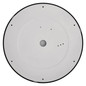 Preview: Emos LED Anbauleuchte, Deckenleuchte Nexxo 28,5W CCT warm-/neutralweiss 3000K/3500K/4000K Schwarz Stahl Ø30cm ZM5353