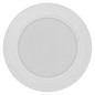 Preview: Emos LED Panel Rubic 9W neutralweiss 4000K Weiß Ø12cm ZM5432