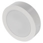 Preview: Emos LED Panel Rubic 18W neutralweiss 4000K Weiß Ø17cm ZM5442