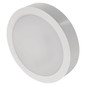 Preview: Emos LED Panel Rubic 24W neutralweiss 4000K Weiß Ø22cm ZM5452