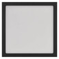 Preview: Emos LED Anbauleuchte, Deckenleuchte Nexxo 12,5W CCT warm-/neutralweiss 3000K/3500K/4000K Schwarz Stahl 17x17cm ZM6333