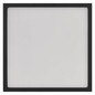 Preview: Emos LED Anbauleuchte, Deckenleuchte Nexxo 21W CCT warm-/neutralweiss 3000K/3500K/4000K Schwarz Stahl 22,5x22,5cm ZM6343