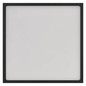 Preview: Emos LED Anbauleuchte, Deckenleuchte Nexxo 28,5W CCT warm-/neutralweiss 3000K/3500K/4000K Schwarz Stahl 30x30cm ZM6353