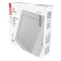 Preview: Emos LED Panel Rubic 18W neutralweiss 4000K Weiß 17x17cm ZM6442