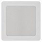 Preview: Emos LED Panel Rubic 18W neutralweiss 4000K Weiß 17x17cm ZM6442