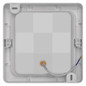 Preview: Emos LED Panel Rubic 18W neutralweiss 4000K Weiß 17x17cm ZM6442