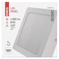 Preview: Emos LED Panel Rubic 18W neutralweiss 4000K Weiß 17x17cm ZM6442