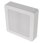 Preview: Emos LED Panel Rubic 18W neutralweiss 4000K Weiß 17x17cm ZM6442