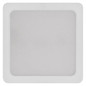Preview: Emos LED Panel Rubic 24W neutralweiss 4000K Weiß 22x22cm ZM6452