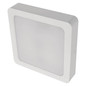 Preview: Emos LED Panel Rubic 24W neutralweiss 4000K Weiß 22x22cm ZM6452