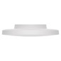 Preview: Emos LED Anbauleuchte, Deckenleuchte Dioni 15W CCT warm-/neutral-/tageslichtweiss 3000K/4000K/5700K IP55 Weiß Ø28cm ZM7150