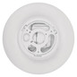Preview: Emos LED Anbauleuchte, Deckenleuchte Dioni 15W CCT warm-/neutral-/tageslichtweiss 3000K/4000K/5700K IP55 Weiß Ø28cm ZM7150