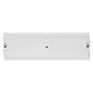 Preview: Emos LED Notleuchte Nessi 3W tageslichtweiss 6500K Akku IP65 Weiß 35x11cm ZN1110