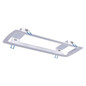 Preview: Emos LED Notleuchte Weiß 39x15cm ZN1111
