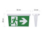 Preview: Emos LED Notleuchte 35x11cm ZN1112