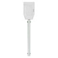 Preview: Emos LED Notleuchte Cessi 3W neutralweiss 5000K Akku Weiß 31,5x22cm ZN1210