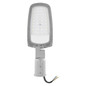 Preview: Emos LED Straßenleuchte Solis 30W neutralweiss 4000K IP65 Grau Aluminium 41x15cm ZO0304
