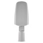 Preview: Emos LED Straßenleuchte Solis 30W neutralweiss 4000K IP65 Grau Aluminium 41x15cm ZO0304