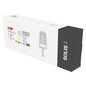 Preview: Emos LED Straßenleuchte Solis 70W neutralweiss 4000K IP65 Grau Aluminium 51,5x17,5cm ZO0704