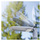 Preview: Emos LED Straßenleuchte Solis 70W neutralweiss 4000K IP65 Grau Aluminium 51,5x17,5cm ZO0704