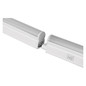 Preview: Emos LED Unterbauleuchte Tigo 10W neutralweiss 4000K Aluminium 60cm ZS2120