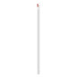 Preview: Emos LED Unterbauleuchte Tigo 15W neutralweiss 4000K Aluminium 86cm ZS2130