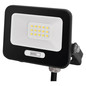 Preview: Emos LED Fluter Glaro 10W neutralweiss 4000K IP65 Schwarz Aluminium ZS2214B