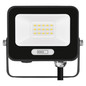 Preview: Emos LED Fluter Glaro 10W neutralweiss 4000K IP65 Schwarz Aluminium ZS2214B