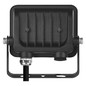 Preview: Emos LED Fluter Glaro 10W neutralweiss 4000K IP65 Schwarz Aluminium ZS2214B
