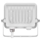 Preview: Emos LED Fluter Glaro 20W neutralweiss 4000K IP65 Weiß Aluminium 12x11cm ZS2224W