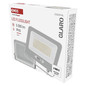 Preview: Emos LED Fluter Glaro 50W neutralweiss 4000K IP65 Weiß Aluminium 19x16,5cm ZS2244W