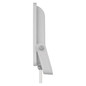 Preview: Emos LED Fluter Glaro 50W neutralweiss 4000K IP65 Weiß Aluminium 19x16,5cm ZS2244W
