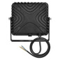 Preview: Emos LED Fluter Aveno 30W neutralweiss 4000K IP66 Schwarz Aluminium 20x18cm ZS2423