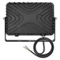 Preview: Emos LED Fluter Aveno 48W neutralweiss 4000K IP66 Schwarz Aluminium 25x18cm ZS2433