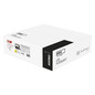 Preview: Emos LED Fluter Aveno 100W einstellbar neutralweiss 4000K IP66 Schwarz Aluminium 29x27cm ZS2443A