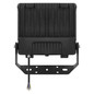 Preview: Emos LED Fluter Aveno 100W einstellbar neutralweiss 4000K IP66 Schwarz Aluminium 29x27cm ZS2443A