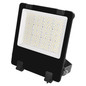 Preview: Emos LED Fluter Aveno 150W einstellbar neutralweiss 4000K IP66 Schwarz Aluminium 29x34,5cm ZS2453