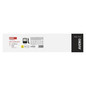 Preview: Emos LED Fluter Aveno 150W einstellbar neutralweiss 4000K IP66 Schwarz Aluminium 29x34,5cm ZS2453A