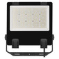 Preview: Emos LED Fluter Aveno 200W einstellbar neutralweiss 4000K IP66 Schwarz Aluminium 37x39cm ZS2463
