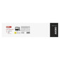 Preview: Emos LED Fluter Aveno 200W einstellbar neutralweiss 4000K IP66 Schwarz Aluminium 37x39cm ZS2463A