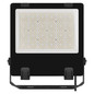 Preview: Emos LED Fluter Aveno 300W einstellbar neutralweiss 4000K IP66 Schwarz Aluminium 43x42,5cm ZS2473