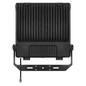 Preview: Emos LED Fluter Aveno 300W einstellbar neutralweiss 4000K IP66 Schwarz Aluminium 43x42,5cm ZS2473